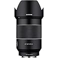 SAMYANG 35mm F1.4 AF Series II Full Frame Wide Angle Auto Focus Lens for Sony E (SYIO35SE2-E)