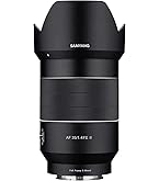 Amazon.com : Samyang 35 mm F1.4 AF Series II Full‑Frame Wide