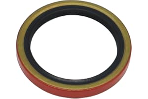 Firmusparts Axle Seal 6658228 Compatible with Bobcat Skid Steer Loader S130 S150 S160 S175 S185 742 743 751 753 763 773 7753 S205 S510 S530 S550 S570 S590 S595 645 653 873 Replace 6658228