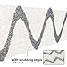 X Home Steam Mop Pads for Shark S3501, S3601, S3550, 2-Packs Steam Pocket Mop Replacement Pads for Household Floor Cleaning