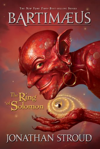Bartimaeus: The Ring of Solomon (A Bartimaeus Novel)