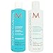 Moroccanoil Hydrating Shampoo Plus Conditioner, 8.5 oz., 2 Count