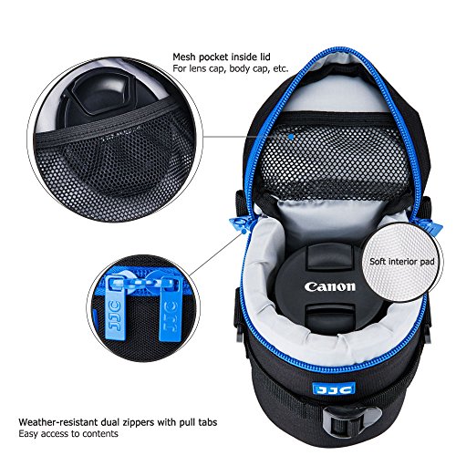 3 JJC+18+135mm+55+250mm+18+200mm+100+300mm