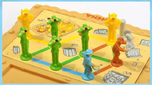 Popular Playthings Athena Brainteaser Puzzle