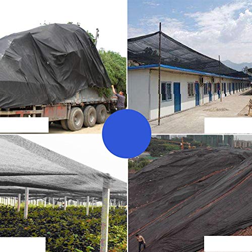 JIANFEI Sunshading Net Dust-Proof Sunscreen Agriculture Anti-Aging 6-pin Dense Weave - Thumbnail 6