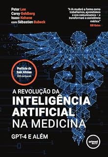 A Revolução da Inteligência Artificial na Medicina: GPT-4 e Além