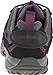 Merrell Women's Siren Sport 2 Waterproof Hiking Shoe,Black/Damson,8.5 M US