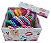 Cypress Lane Elastic Hair Ties 24 Pieces in a Lovely Gift Box