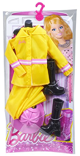 Barbie Fashions Fire Fighter Pack