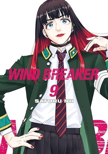 Amazon.com: WIND BREAKER Vol. 8 eBook : Nii, Satoru, Nii, Satoru