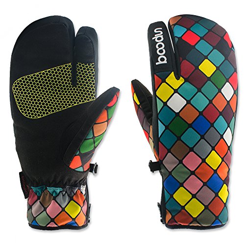 Top 5 Best snowboarding mittens women for sale 2017 Sports World Report