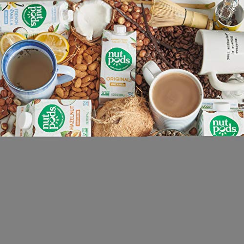 5 nutpods+Dairy+Free+Creamer+Unsweetened+Vanilla