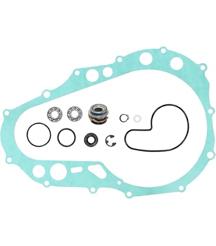 Produktbild von Suzuki Ltz 400 Ersatzteilliste Mabutingti Wasserpumpe Für Suzuki LTZ 400 & DRZ400 - OEM 17400-29F00 Wasserpumpenbaugruppe Suzuki