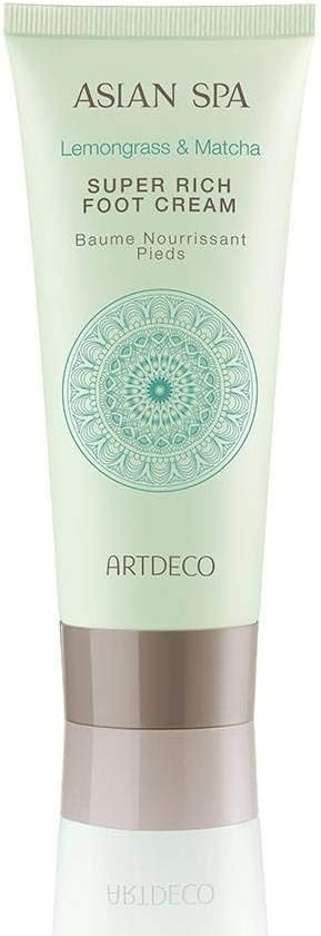 Artdeco Asian Spa Super Rich Foot cream, 100 ml, 100 ml (Pack of 1)