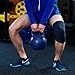 Compression Knee Sleeve - Knee Brace Support for Running, Cycling, Basketball, Workouts - Joint Pain and Arthritis Relief, Injury Recovery for Men & Women - Double-Row Anti-Slip Silicone