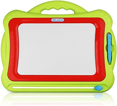 Magnetic Drawing Board For Kids Erasable Writing Sketch Board Pad Educational Toy for Kids