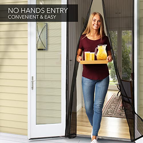 The Original Screen Door Easy Install Door Screen