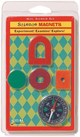 Dowling Magnet 731022 Mini Science Kit