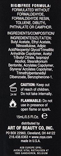 ZOYA Darby Nailpolish