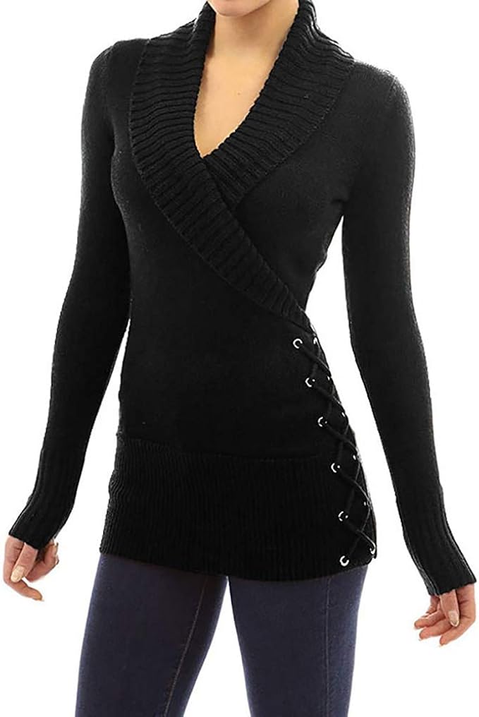 camicia e maglione ragazza