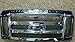 08 09 10 F250 F350 F450 F550 OEM Genuine Ford Super Duty Chrome Grille Grill