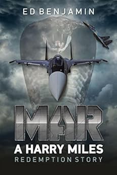 Mar: A Harry Miles Redemption Story (Harry's War Book 2) by [Benjamin, Ed]
