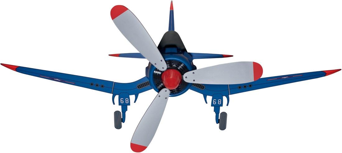 Ventilador techo avion | Los mejores ventiladores del mercado.