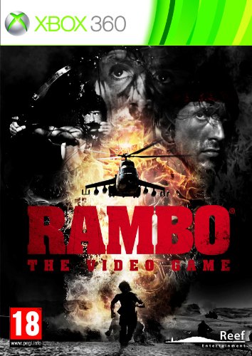 Reef Entertainment Rambo : The Video Game [Import Anglais]
