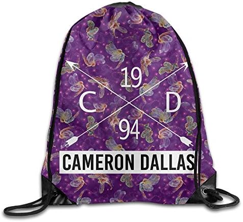 Cameron Dallas Sackpack Team Training Gymsack