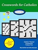 Crosswords for Catholics: Volume Two (Volume 2) by Mary Bartlett