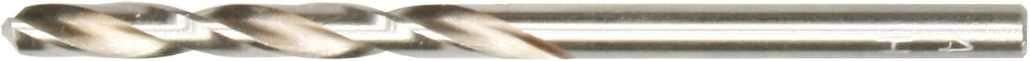 Irwin 10502271 4mm HSS Pro Drillbits Bulk Pack (10 Pieces), Multi, 4.0mm Bulk Pack of 10