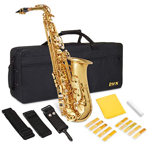 Amazon.ca Saxophones Woodwind Instruments Musical Instruments, Stage & Studio