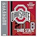 Ohio State Buckeyes 2018 Calendar by 