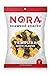 NORA Tempura Seaweed Spicy- Premium Seaweed Snack (12 count, 45g pack)
