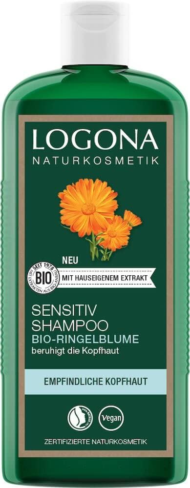 Sensitive Shampoo Acacia (8.5 Oz)