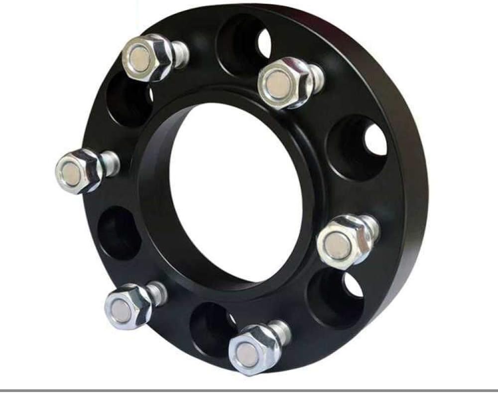 TAYDMEO Car Wheel Spacers 6x139.7 35mm Hubcentric 106.2mm Car Aluminum Wheel Spacer Adapter,For Land Cruiser Prado 120 150