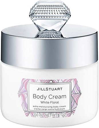 Amazon ジルスチュアート ボディクリーム ホワイトフローラル ボディクリーム 並行輸入品 Jill Stuart ジルスチュアート ボディクリーム 通販