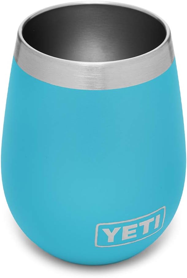 insulated wine glass yeti