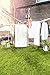 Brabantia Lift-O-Matic Rotary Dryer Clothes Line - 164 feet, 310942