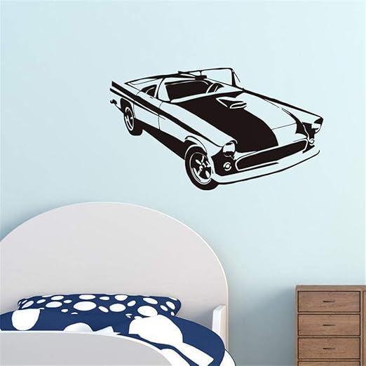 Amazon.com: Removable Wall Decals Inspirational Vinyl Wall Art Retro