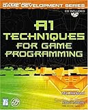 AI Techniques for Game Programming (Premier Press Game Development) cover
