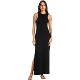 Vitamin A Women's Daybreak Cotton Rib Essential Midi Dress