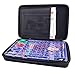 Hard Organizer Storage Case for Snap Circuits Jr. SC-100 Electronics Discovery Game Kit by Aenllosi