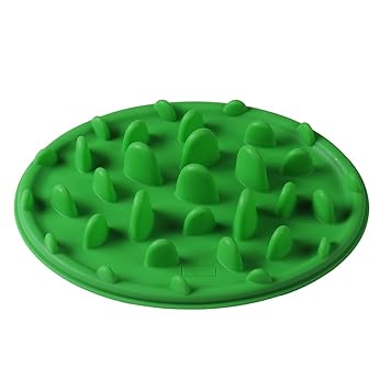 Sundlight Interactive Slow Feeder Dog And Cat Bowl For Fast Eaters