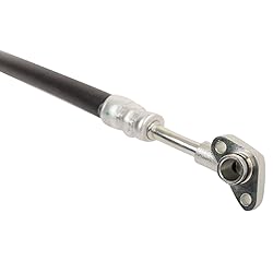 TRQ Power Steering Pressure Line Hose Assembly