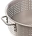 Update International Aluminum Colander 16 Qt. w/ Base