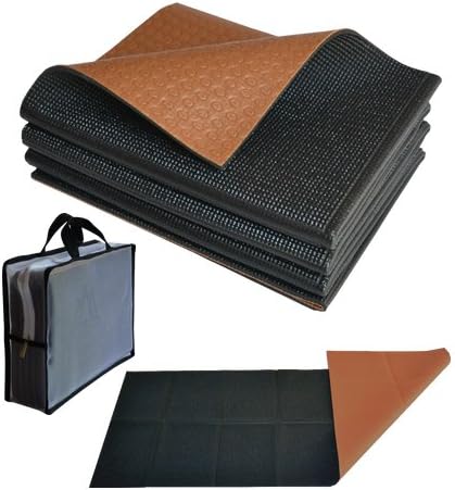 best foldable yoga mat