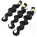 ALI HOT Hair Best Quality Brazilian Virgin Hair Extension Body Wave, Mixed Length 18inch 20inch 22inch 3pcs 300g Per Lot,fast Shipping