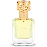 Swiss Arabian Hawa - Luxury Product from Dubai - Notes of White Florals, Citrus, Amber - Long Lasting, Addictive Personal EDP Spray Fragrance - 1.7 oz