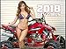 2018 ATV GIRLS CALENDAR w/ PIN-UPS & QUADS
